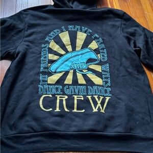 ULTRA RARE DANCE GAVIN DANCE CREW HOODIE